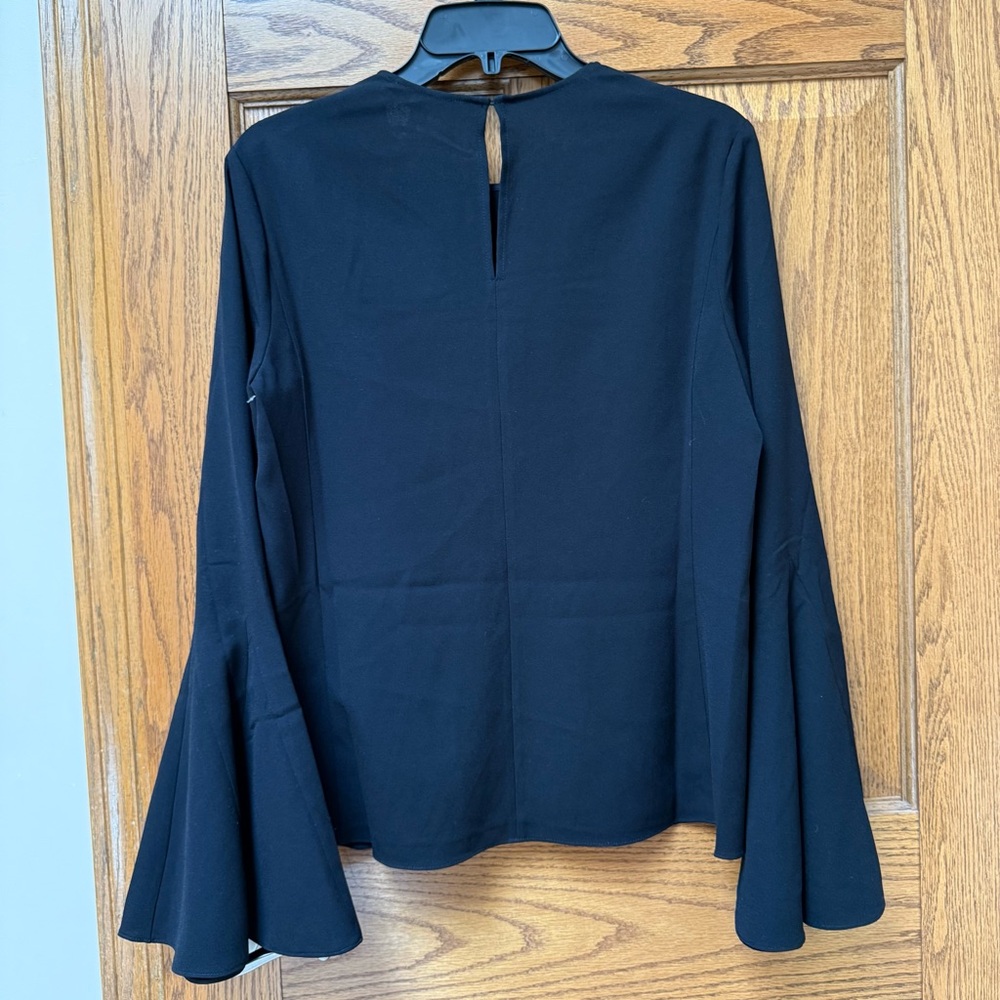 Frame Flutter-Sleeves Blouse - image 5